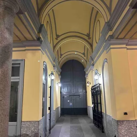 Royal Suite In Milan Exterior photo