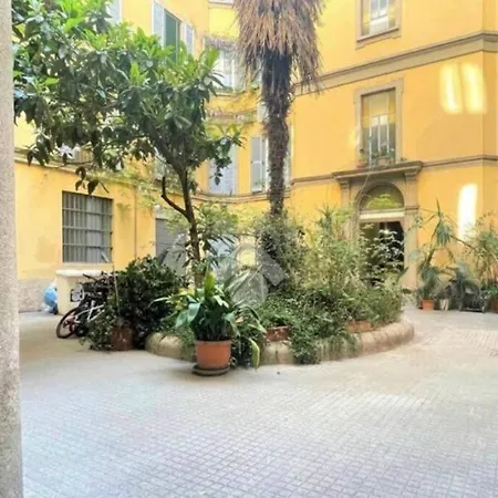 Royal Suite In Milan Exterior photo